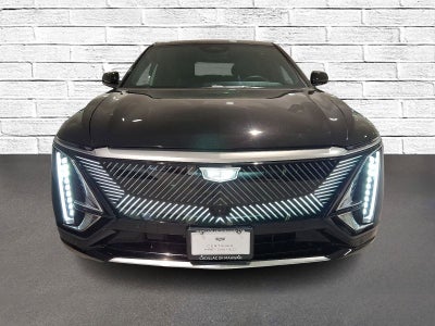 2024 Cadillac LYRIQ Luxury 1
