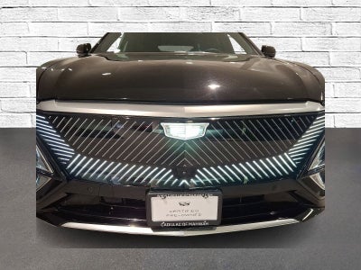 2024 Cadillac LYRIQ Luxury 1