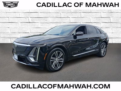 2024 Cadillac LYRIQ Luxury 1