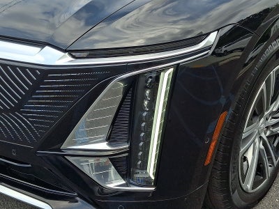 2024 Cadillac LYRIQ Luxury 1