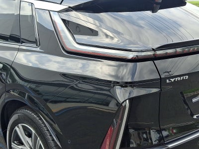 2024 Cadillac LYRIQ Luxury 1