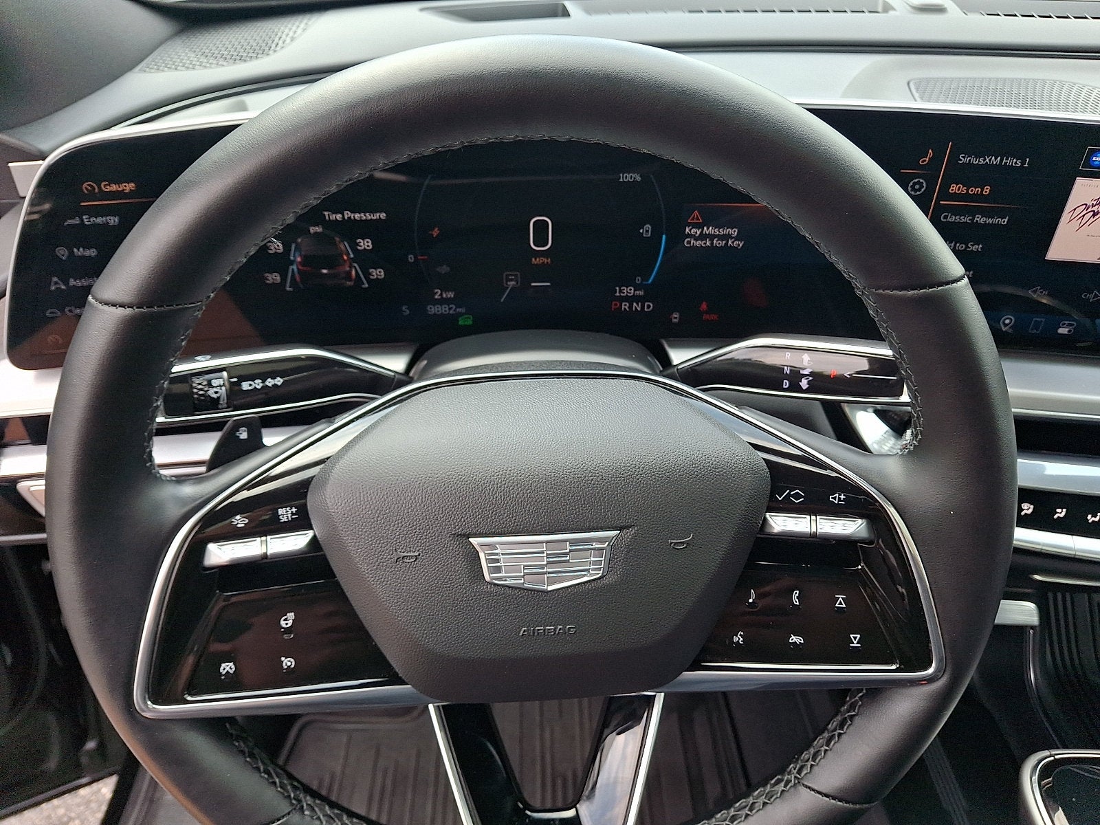 2024 Cadillac LYRIQ Luxury 1