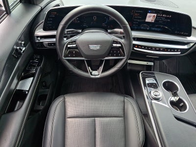 2024 Cadillac LYRIQ Luxury 1