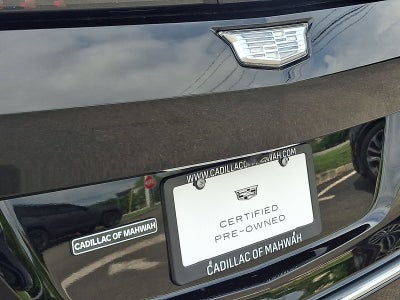 2024 Cadillac LYRIQ Luxury 1