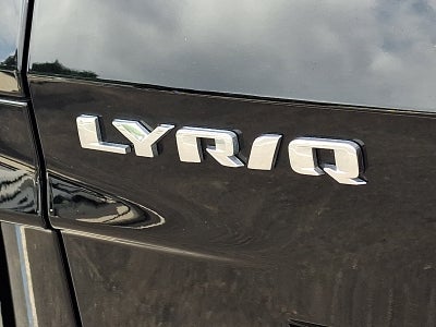 2024 Cadillac LYRIQ Luxury 1