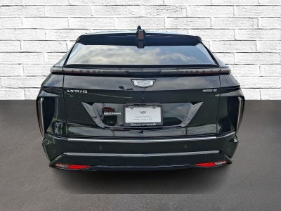 2024 Cadillac LYRIQ Luxury 1