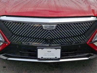 2024 Cadillac LYRIQ Luxury 1
