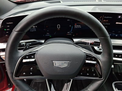 2024 Cadillac LYRIQ Luxury 1
