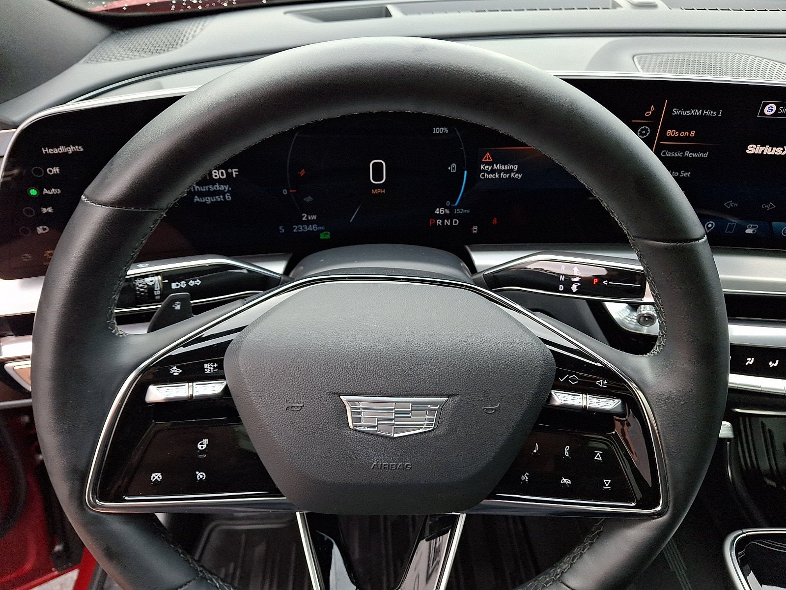 2024 Cadillac LYRIQ Luxury 1