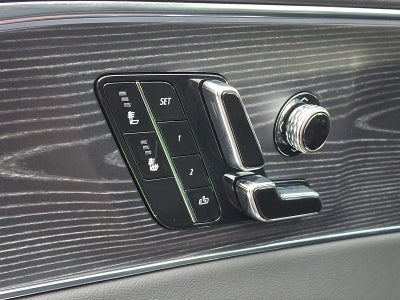 2024 Cadillac LYRIQ Luxury 1