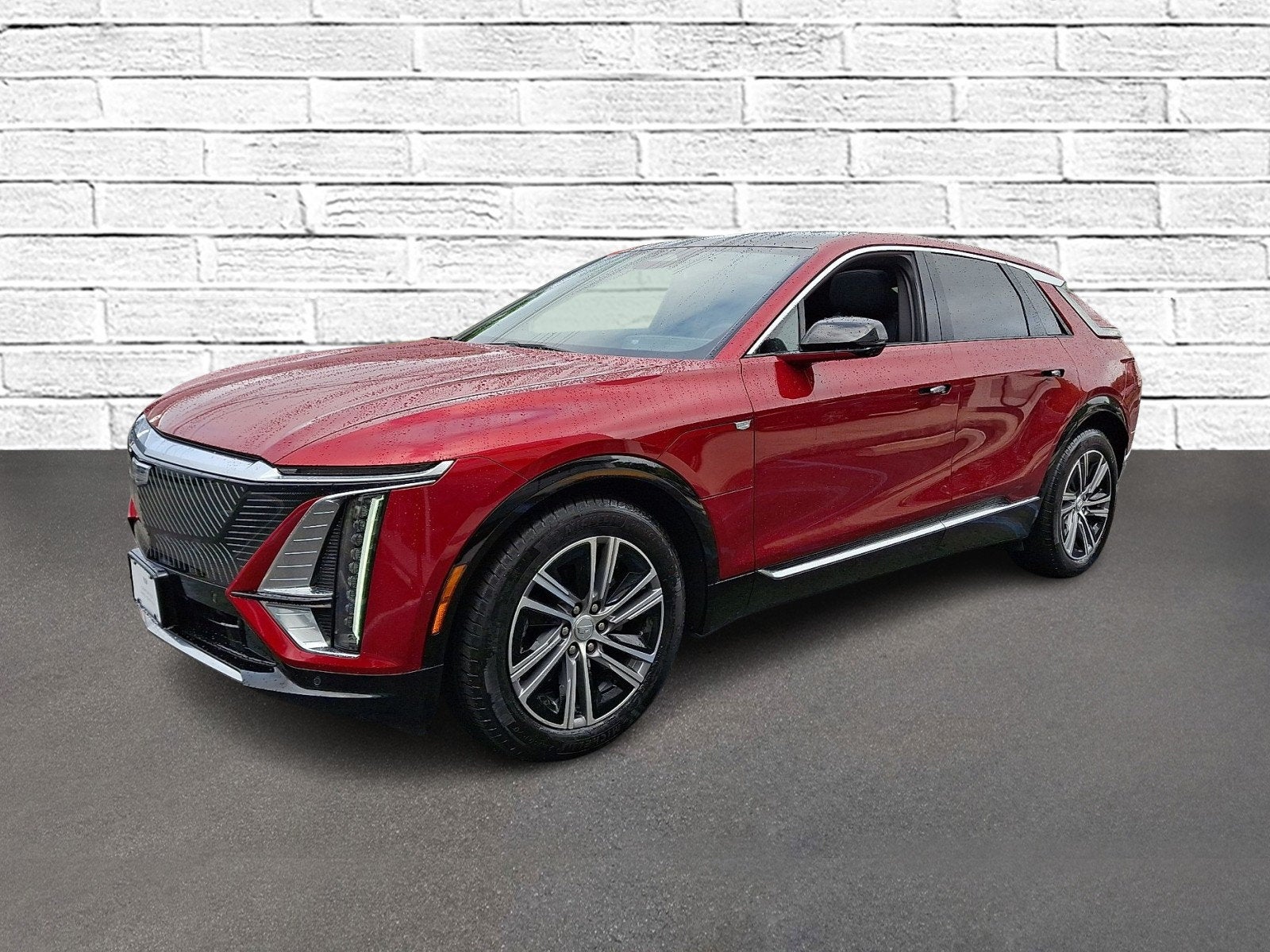 Used 2024 Cadillac LYRIQ Luxury 1 with VIN 1GYKPPRL8RZ133828 for sale in Mahwah, NJ