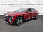 2024 Cadillac LYRIQ Luxury 1