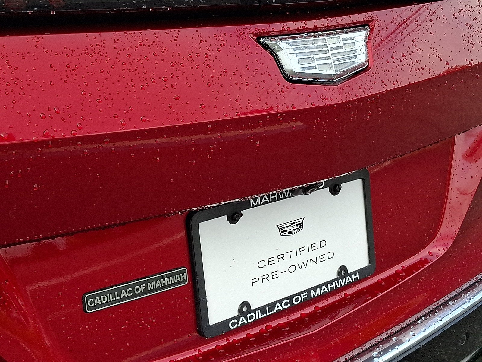 2024 Cadillac LYRIQ Luxury 1