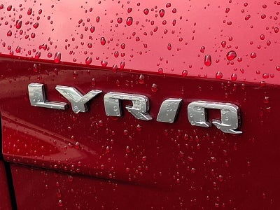 2024 Cadillac LYRIQ Luxury 1