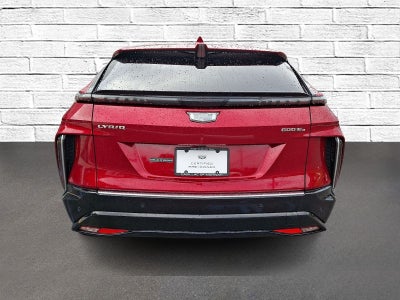 2024 Cadillac LYRIQ Luxury 1