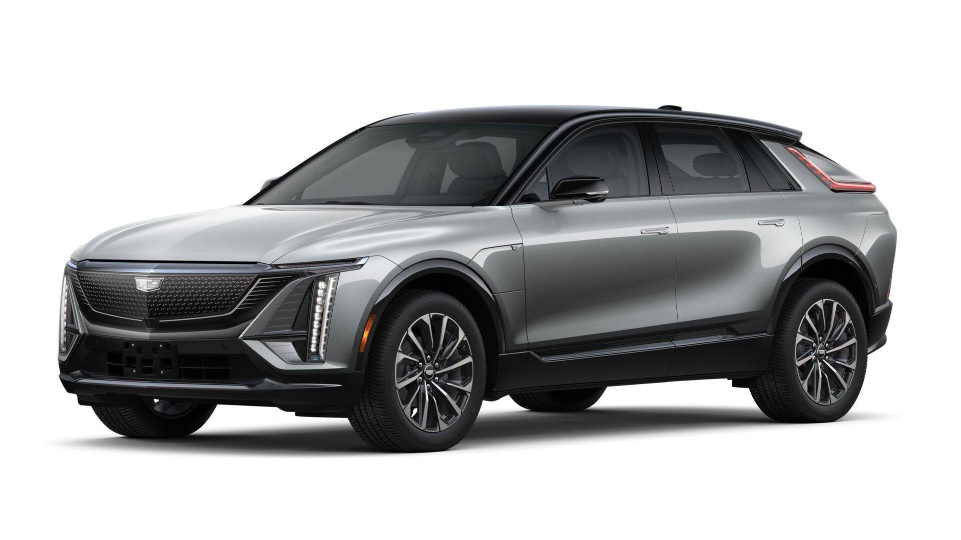 2025 Cadillac LYRIQ Sport 1