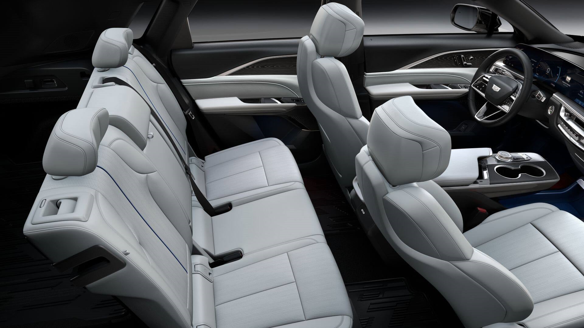 2025 Cadillac LYRIQ Sport 1