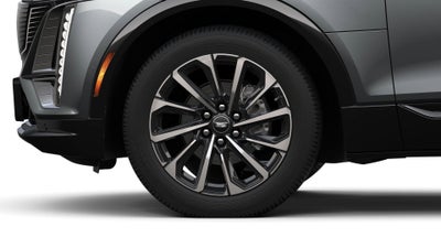 2025 Cadillac LYRIQ Sport 1