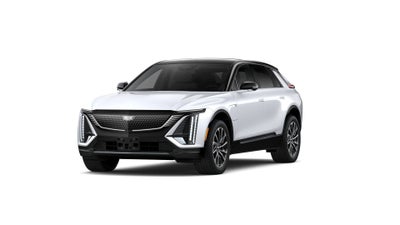 2027 Cadillac LYRIQ Sport