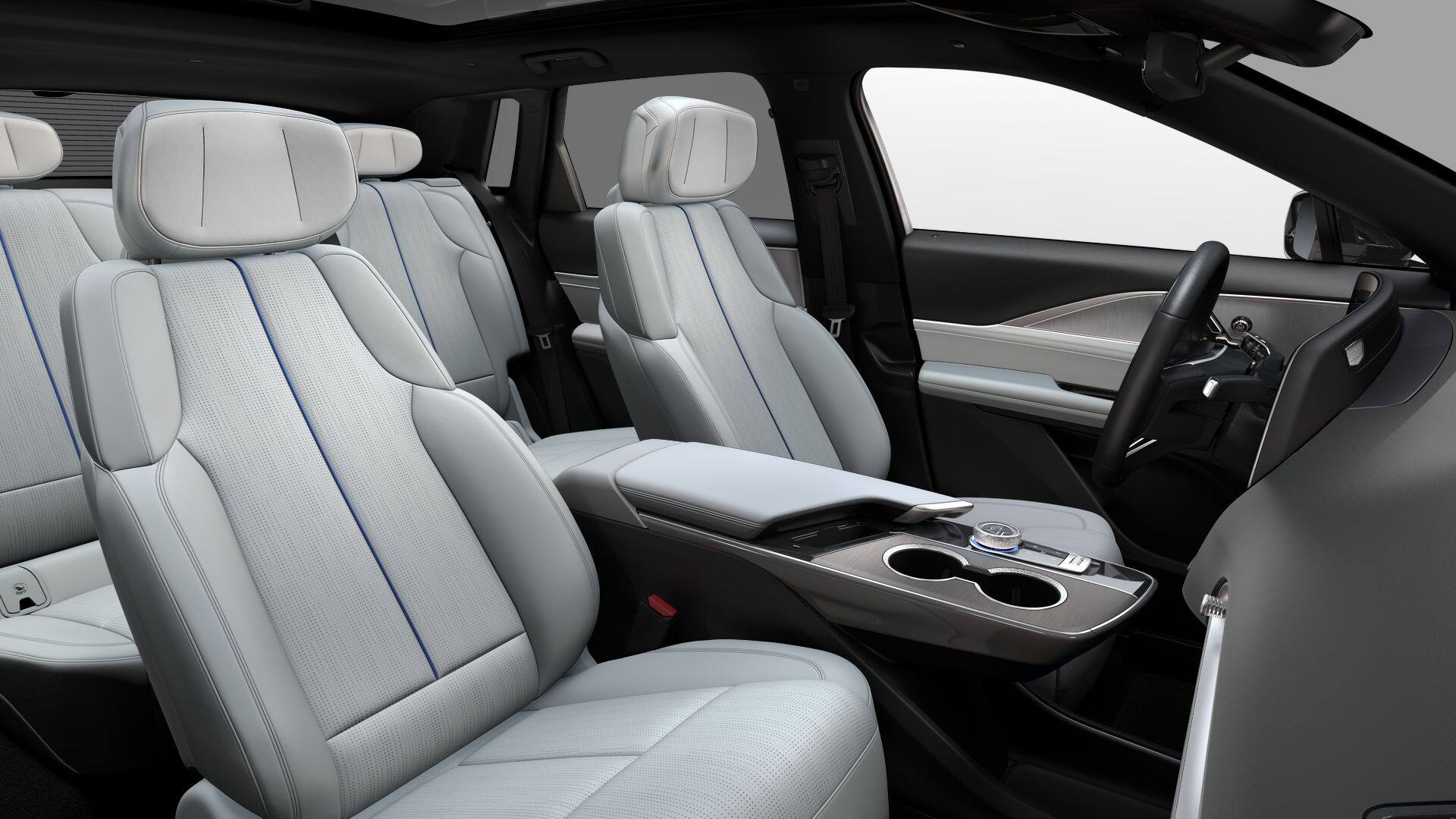 2027 Cadillac LYRIQ Sport