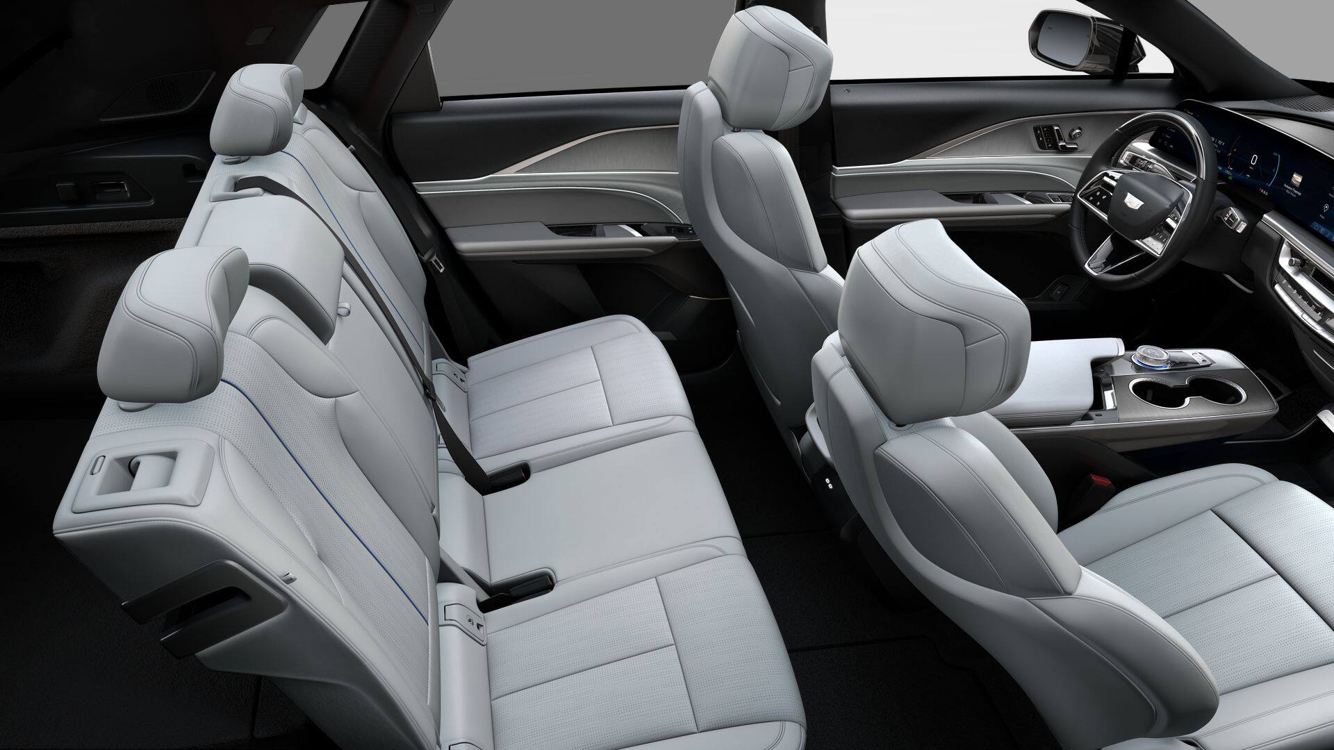 2027 Cadillac LYRIQ Sport