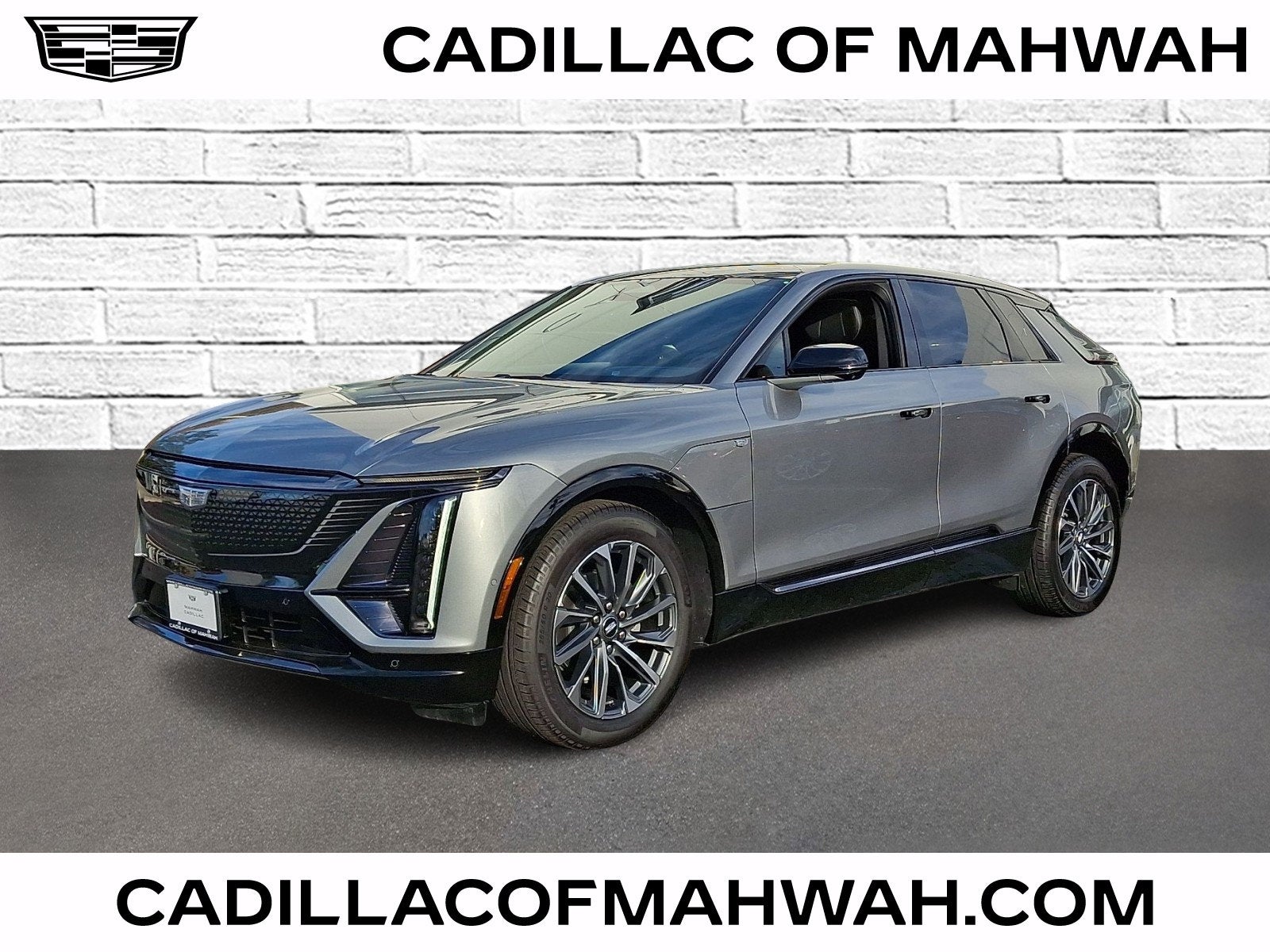2025 Cadillac LYRIQ