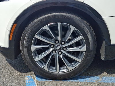 2024 Cadillac LYRIQ Sport 2