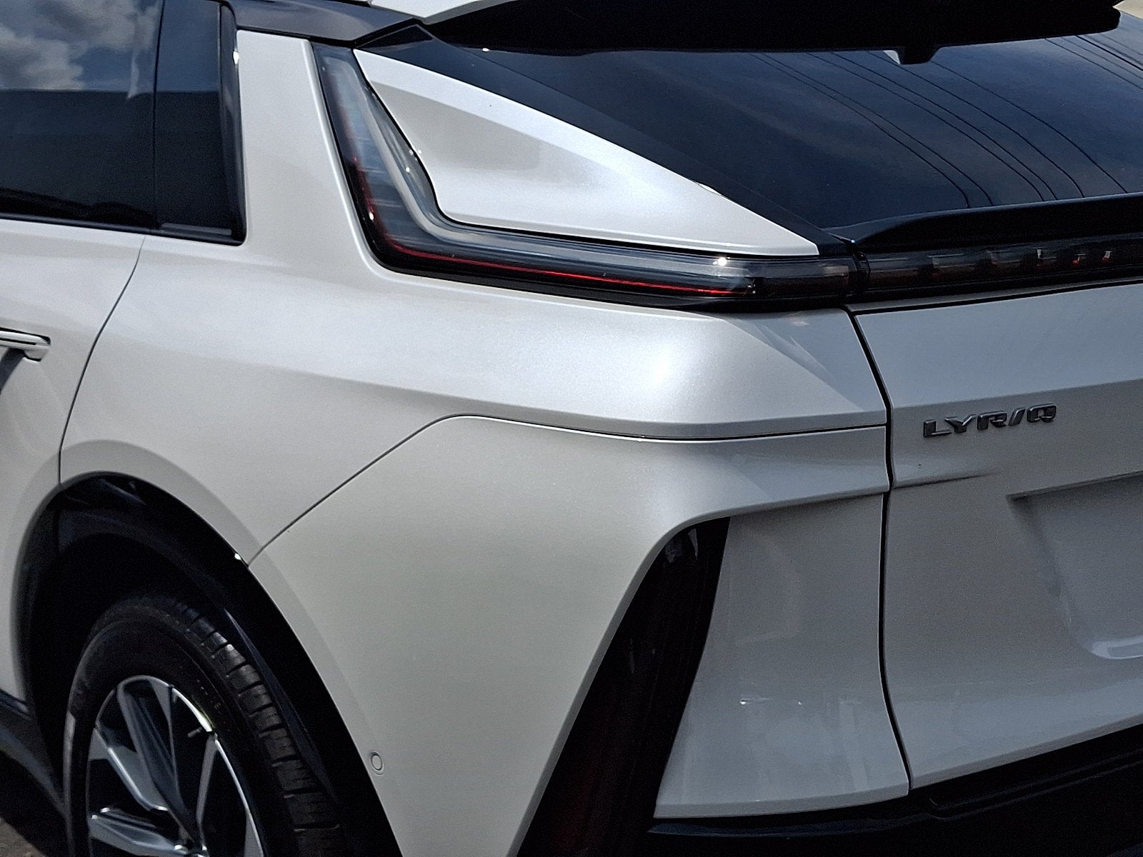 2024 Cadillac LYRIQ Sport 2