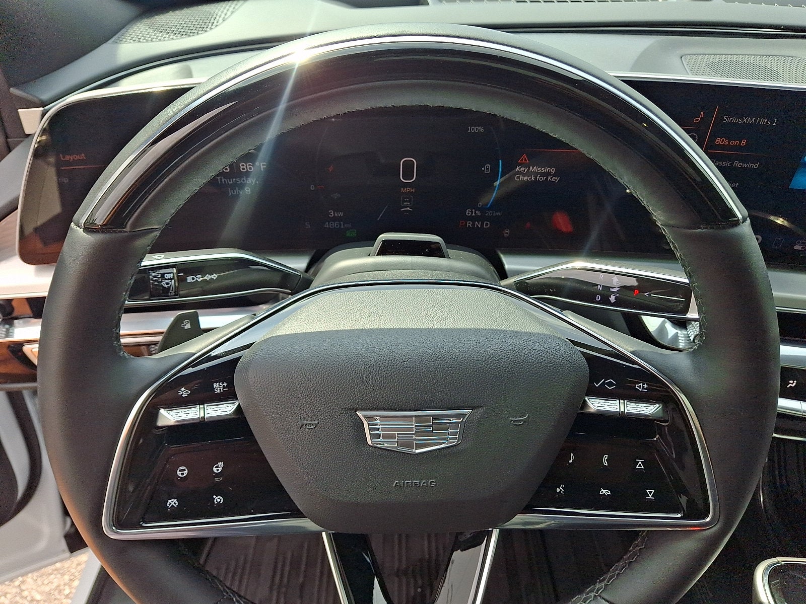 2024 Cadillac LYRIQ Sport 2
