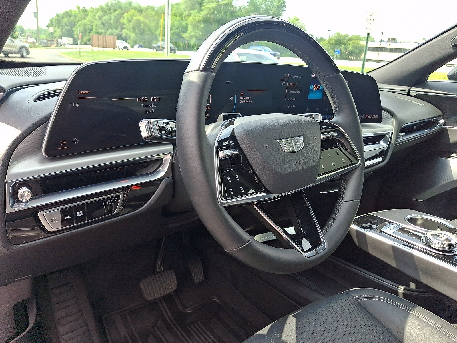 2024 Cadillac LYRIQ Sport 2