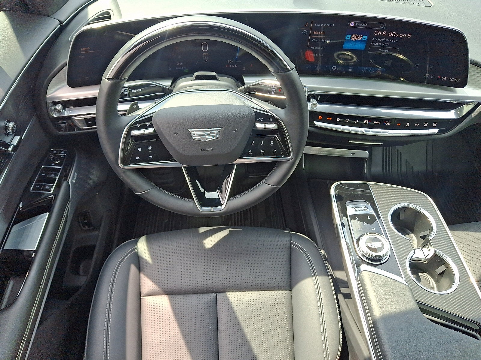 2024 Cadillac LYRIQ Sport 2