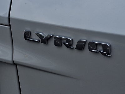 2024 Cadillac LYRIQ Sport 2