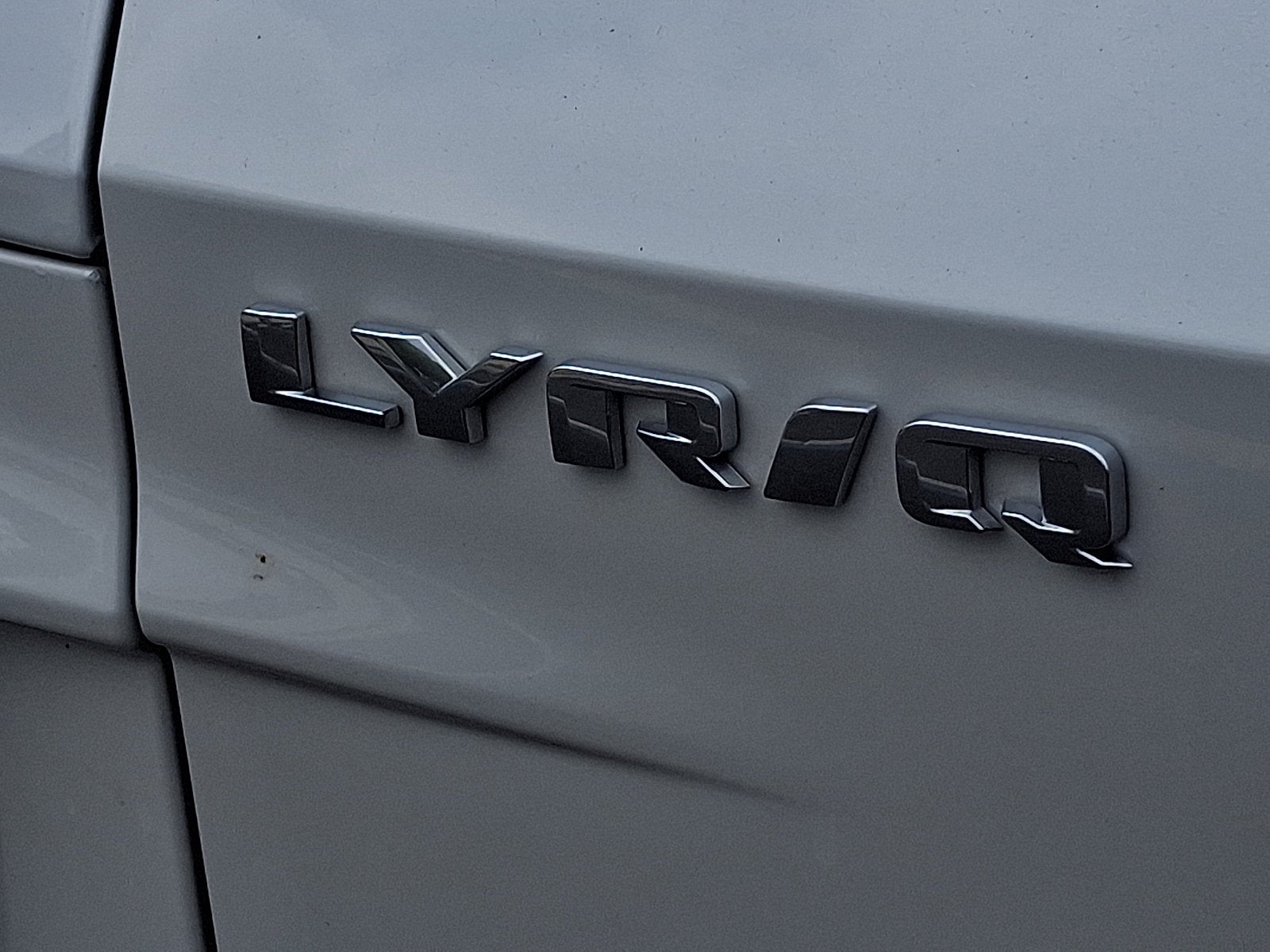 2024 Cadillac LYRIQ Sport 2
