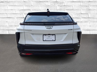 2024 Cadillac LYRIQ Sport 2