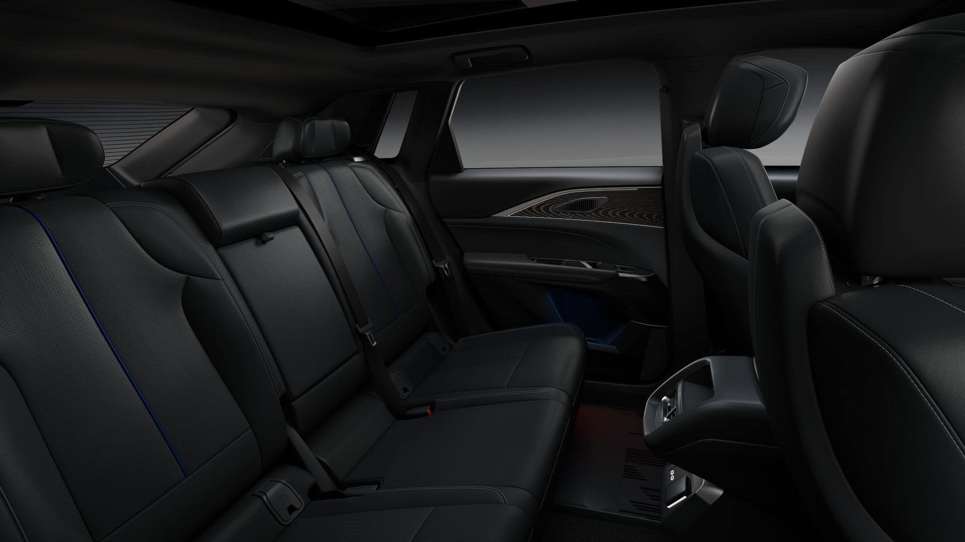 2025 Cadillac LYRIQ Sport 2