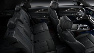 2025 Cadillac LYRIQ Sport 2