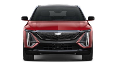 2025 Cadillac LYRIQ Sport 2
