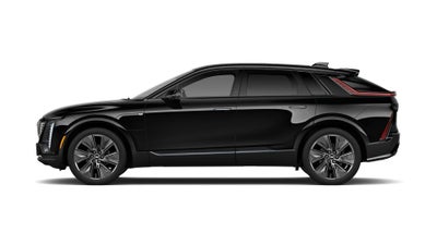 2027 Cadillac LYRIQ Signature Sport