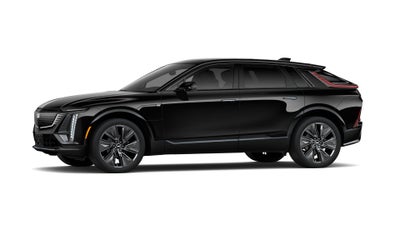 2027 Cadillac LYRIQ Signature Sport