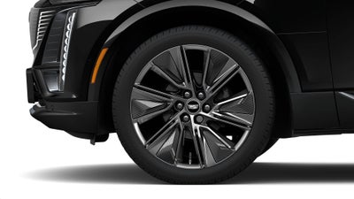 2027 Cadillac LYRIQ Signature Sport