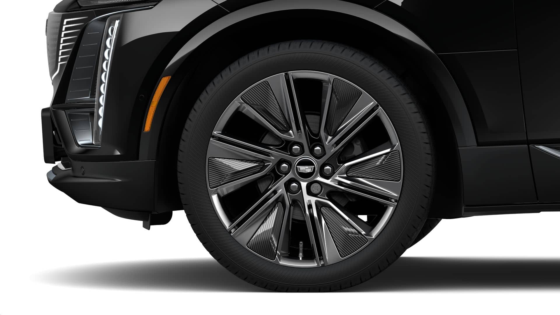 2027 Cadillac LYRIQ Signature Sport