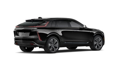2027 Cadillac LYRIQ Signature Sport