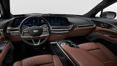 2027 Cadillac LYRIQ Signature Sport