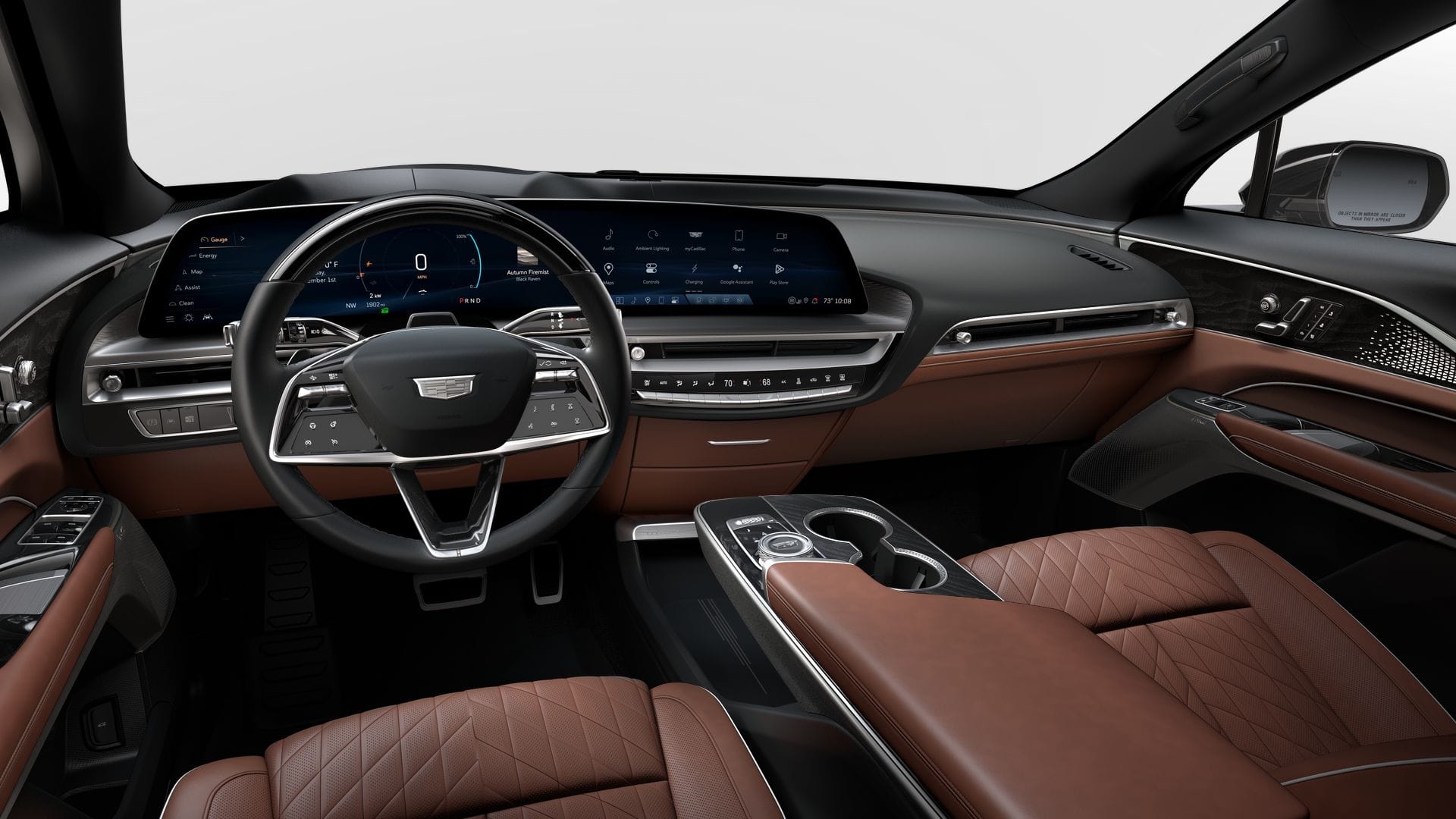 2027 Cadillac LYRIQ Signature Sport