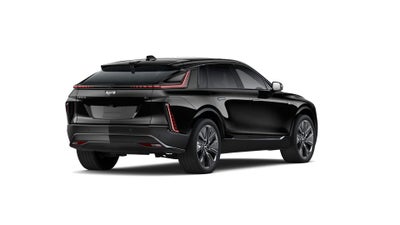 2027 Cadillac LYRIQ Signature Sport