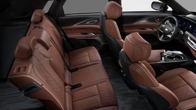 2027 Cadillac LYRIQ Signature Sport