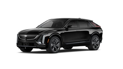 2027 Cadillac LYRIQ Signature Sport