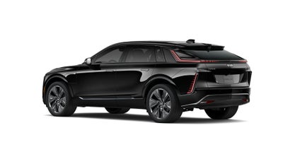 2027 Cadillac LYRIQ Signature Sport