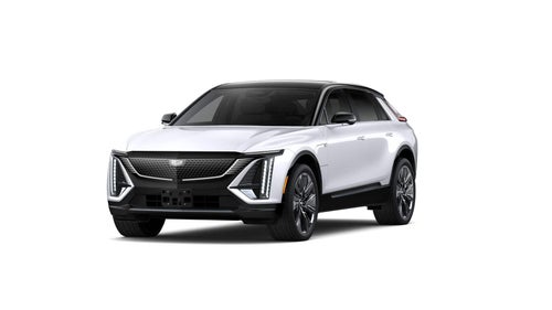 2026 Cadillac LYRIQ Signature Sport