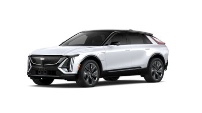 2026 Cadillac LYRIQ Signature Sport